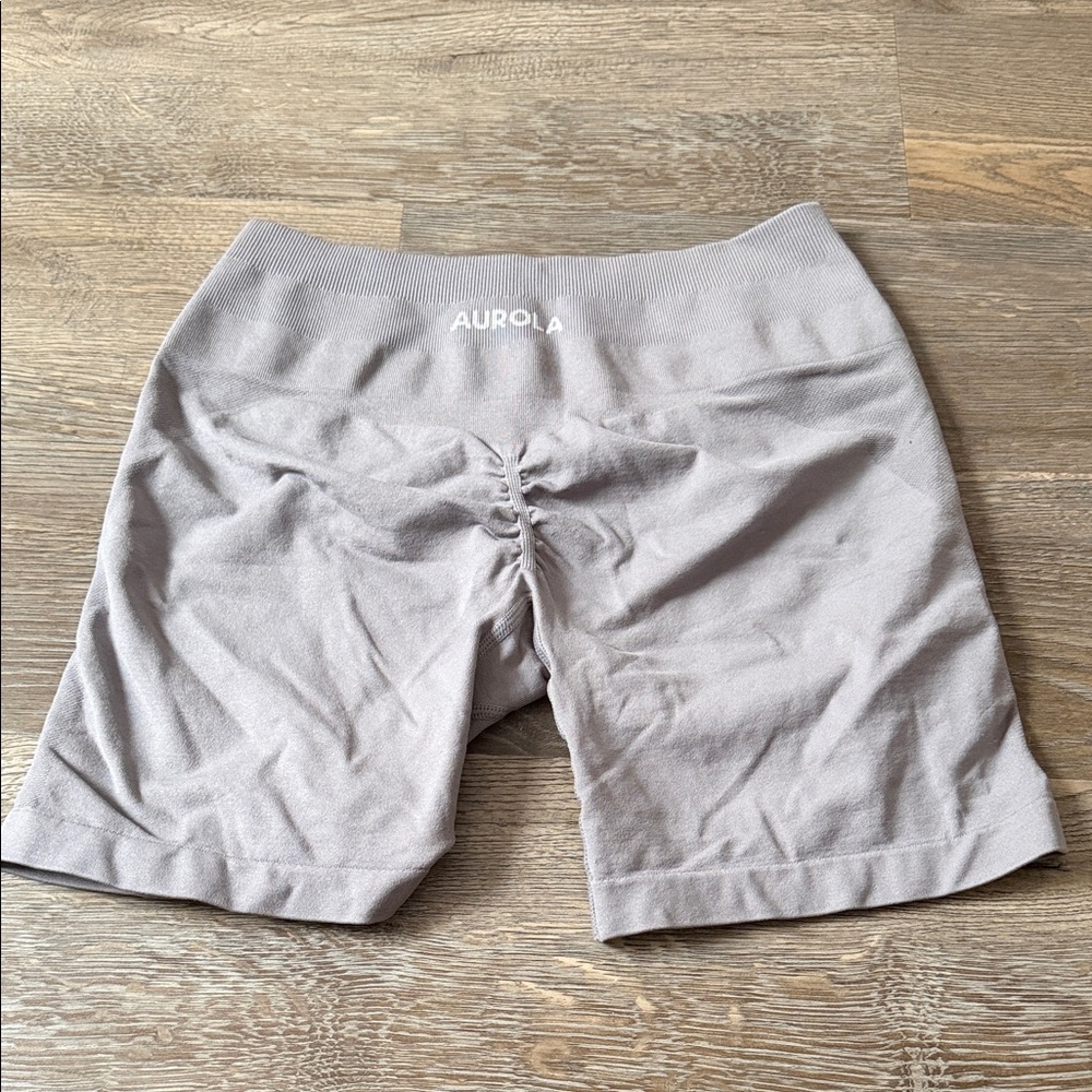 Women's Classic Gray Bike Shorts